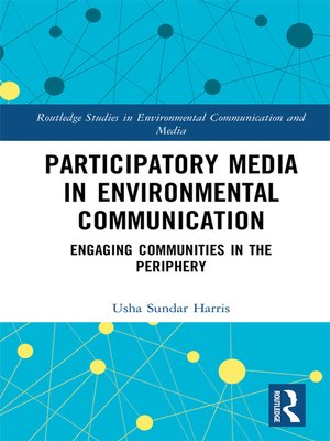 cover image of Participatory Media in Environmental Communication